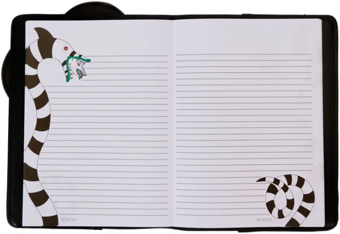 Carnet Lydia Deetz Cosplay Loungefly