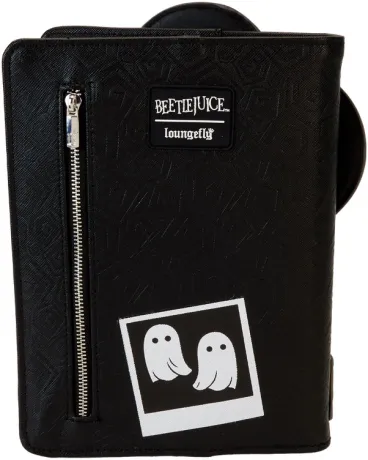 Carnet Lydia Deetz Cosplay Loungefly