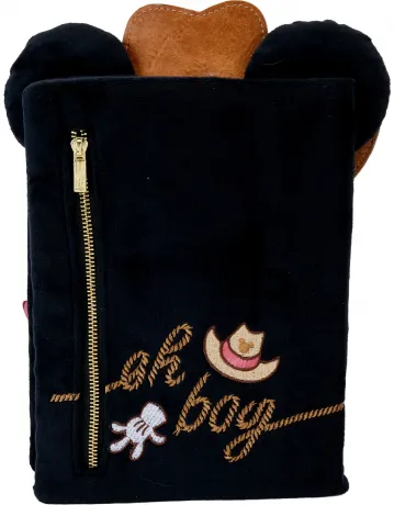 Carnet Mickey Mouse Cosplay Peluche Loungefly