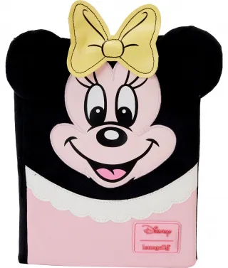 Carnet Minnie Mouse Cosplay Peluche Disney 100 Loungefly