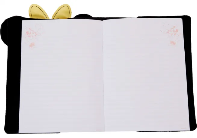 Carnet Minnie Mouse Cosplay Peluche Disney 100 Loungefly