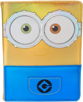 Carnet Moi, Moche et Méchant Bob Cosplay Iridescent Loungefly