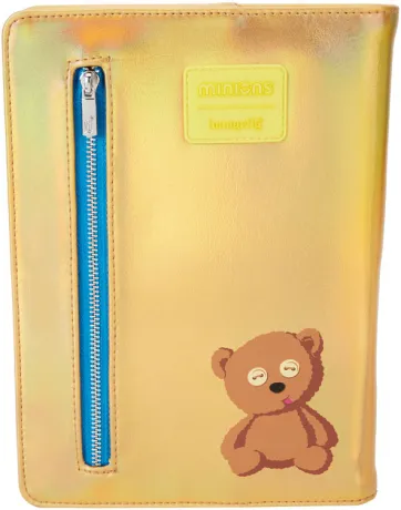 Carnet Moi, Moche et Méchant Bob Cosplay Iridescent Loungefly