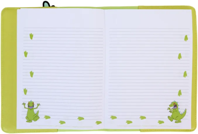 Carnet Reptar Cosplay Loungefly