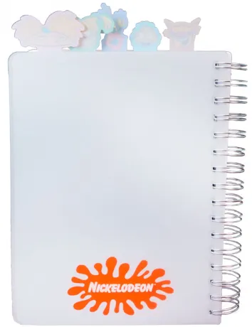 Carnet Retro TV Triple Lenticulaire Loungefly