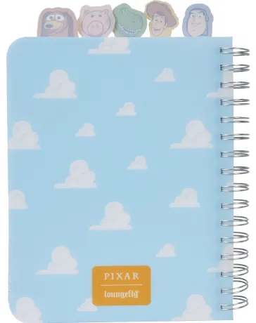Carnet Spirale Toy Story Loungefly