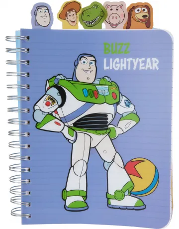Carnet Spirale Toy Story Loungefly
