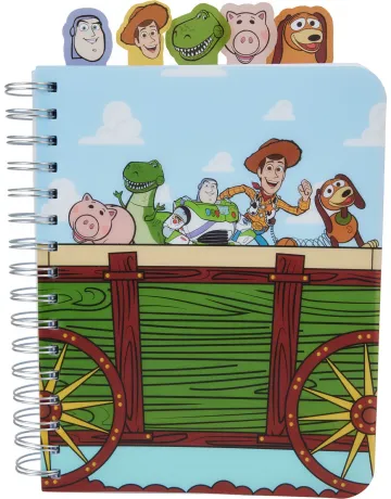 Carnet Spirale Toy Story Loungefly