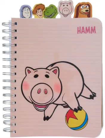 Carnet Spirale Toy Story Loungefly