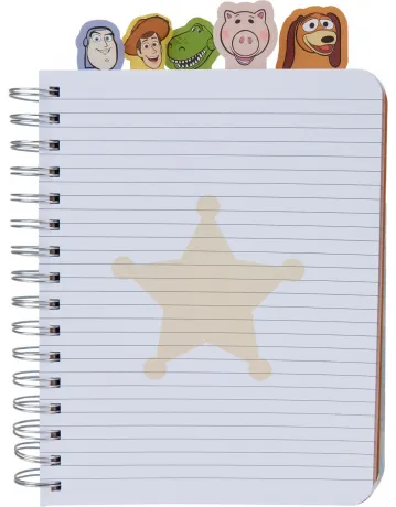 Carnet Spirale Toy Story Loungefly