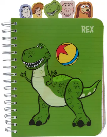 Carnet Spirale Toy Story Loungefly