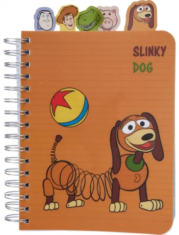 Carnet Spirale Toy Story Loungefly