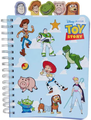 Carnet Spirale Toy Story Loungefly