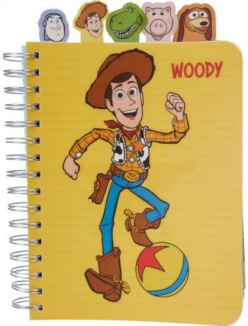 Carnet Spirale Toy Story Loungefly