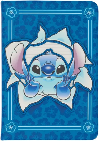 Carnet Stitch Loungefly