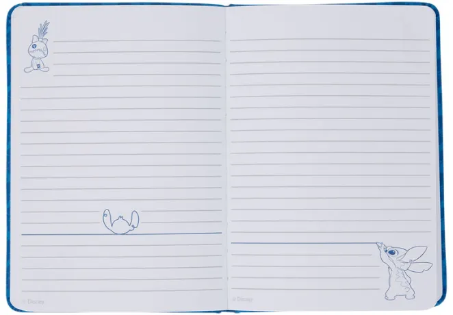 Carnet Stitch Loungefly