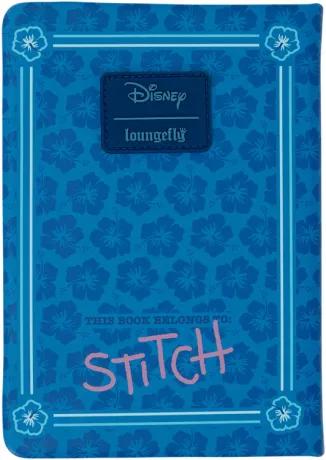 Carnet Stitch Loungefly