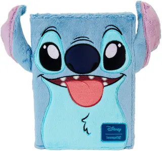 Carnet Stitch Peluche Cosplay Loungefly