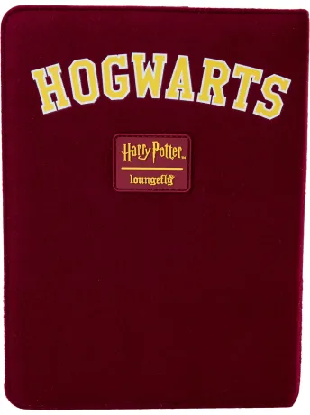 Carnet Veste à écussons de Poudlard Loungefly