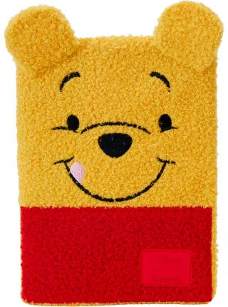 Carnet Winnie l&#039;Ourson Cosplay Peluche Loungefly