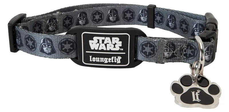 Collier pour chien Dark Vador Loungefly
