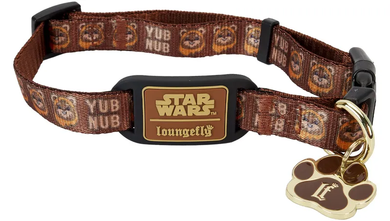 Collier pour chien Ewok Loungefly