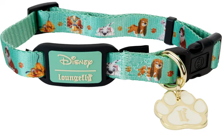 Collier pour chien J&#039;aime les chiens de Disney Loungefly
