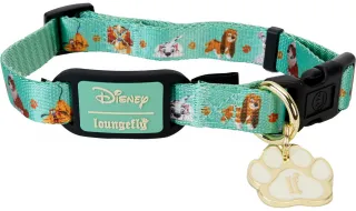 Collier pour chien J&#039;aime les chiens de Disney Loungefly