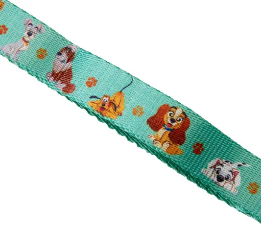 Collier pour chien J&#039;aime les chiens de Disney Loungefly
