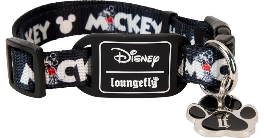 Collier pour chien Mickey Loungefly