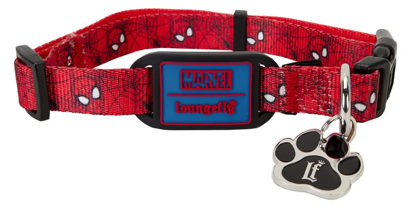 Collier pour chien Spider-Man Loungefly
