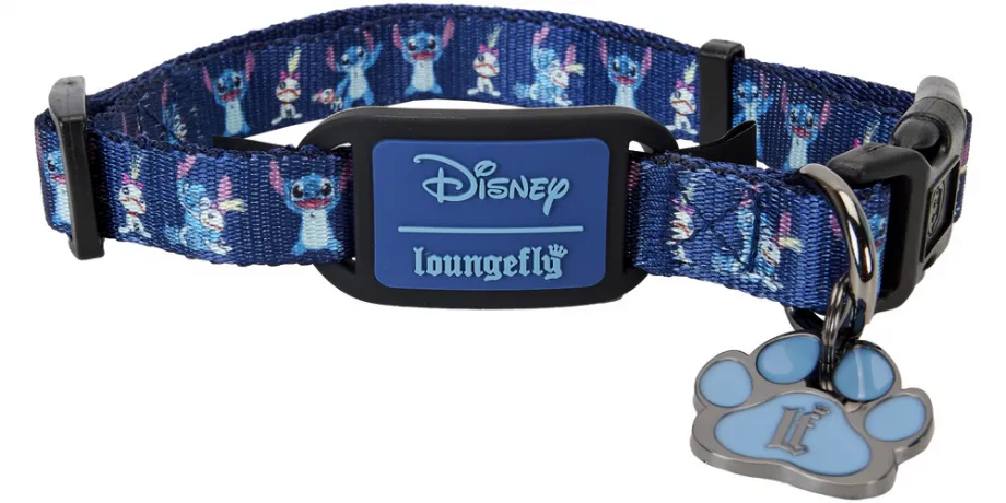 Collier pour chien Stitch et Scrump Loungefly