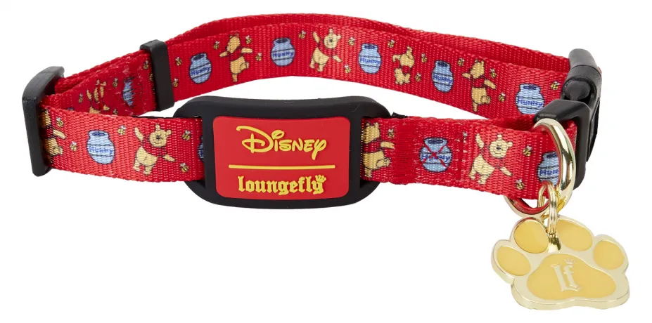 Collier pour chien Winnie l&#039;Ourson Loungefly