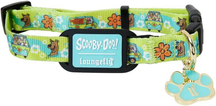 Collier pour chien Mystery Machine Loungefly