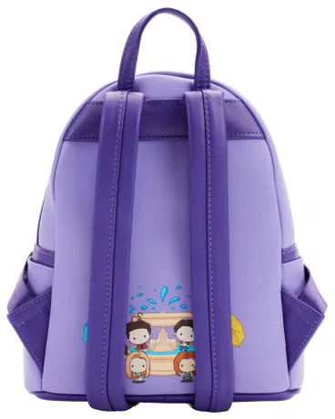 Mini sac à dos Friends Appartement des Filles Loungefly