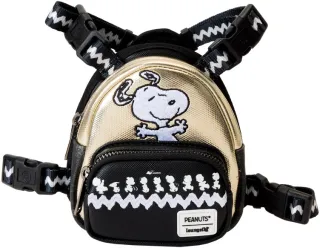 Harnais pour chien 75ème Anniversaire Snoopy et sa bande Loungefly
