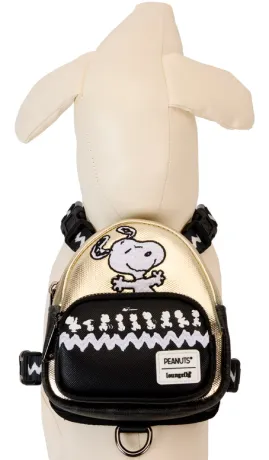 Harnais pour chien 75ème Anniversaire Snoopy et sa bande Loungefly
