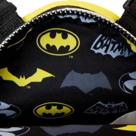 Harnais pour chien Batman 85ème Anniversaire Loungefly
