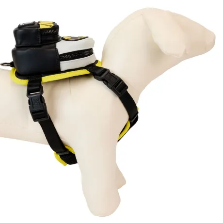 Harnais pour chien Batman 85ème Anniversaire Loungefly