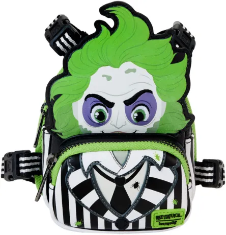 Harnais pour chien Beetlejuice Cosplay Loungefly