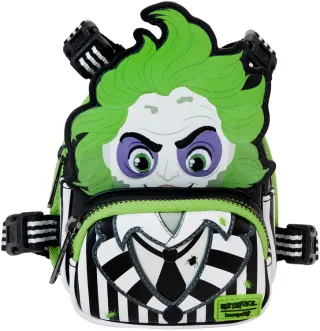 Harnais pour chien Beetlejuice Cosplay Loungefly