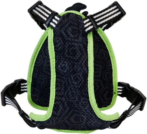 Harnais pour chien Beetlejuice Cosplay Loungefly