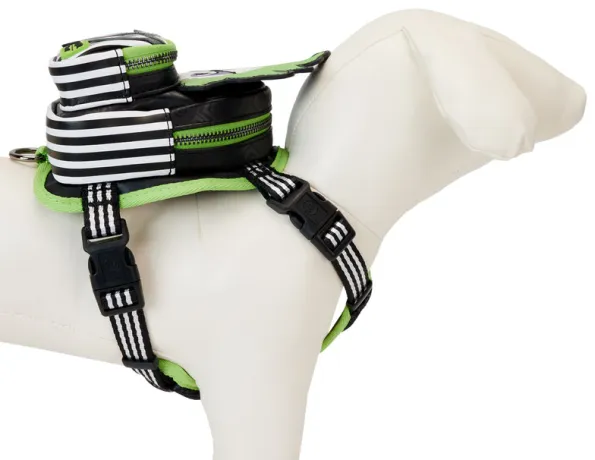 Harnais pour chien Beetlejuice Cosplay Loungefly