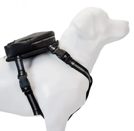 Harnais pour chien Mini sac à dos Dark Vador Cosplay Loungefly