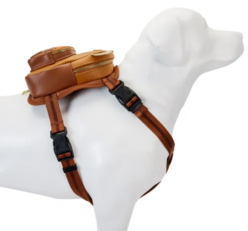 Harnais pour chien Mini sac à dos Ewok Cosplay Loungefly