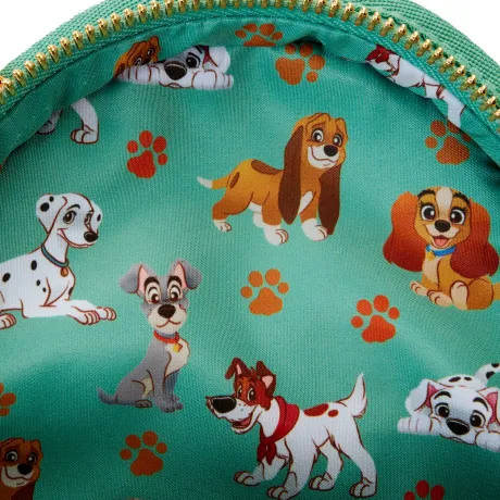 Harnais pour chien Mini sac à dos J&#039;aime les chiens de Disney Loungefly