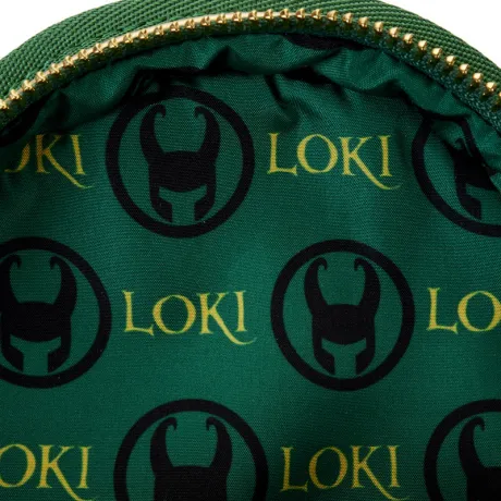 Harnais pour chien Mini sac à dos Loki Cosplay Loungefly