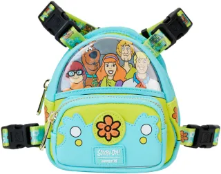 Harnais pour chien Mystery Machine Loungefly