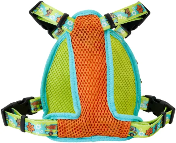 Harnais pour chien Mystery Machine Loungefly