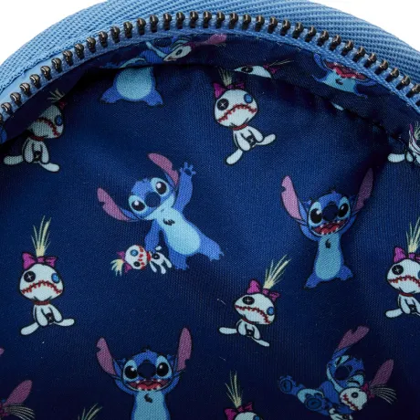 Harnais pour chien Mini sac à dos Stitch Cosplay Loungefly